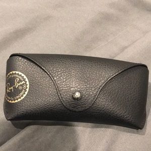 Gold pink sunglasses